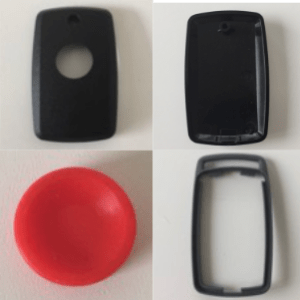 Reservdelar Crystal Button CB10