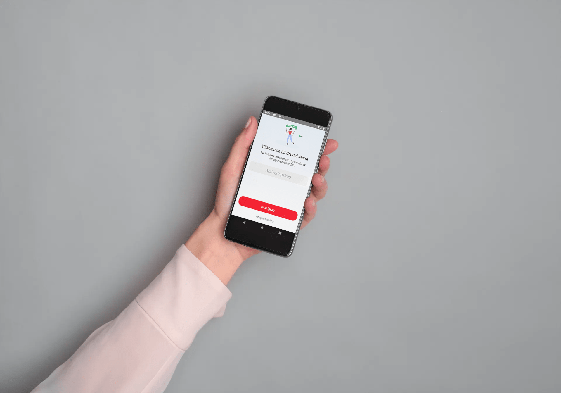 Läs mer om artikeln Ny layout för att installera Crystal Alarm på Android-enheter