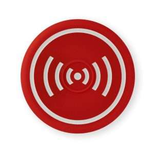 Crystal Button Air Larmknapp (CB20A)